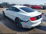 2020 Ford Mustang Ecoboost Fastback White vin: 1FA6P8TH6L5103877