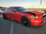 2020 Ford Mustang  Красный vin: 1FA6P8TH6L5131954