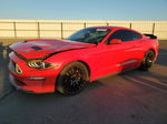 2020 Ford Mustang  Red vin: 1FA6P8TH6L5131954