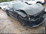 2020 Ford Mustang Ecoboost Fastback Black vin: 1FA6P8TH6L5145255