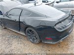 2020 Ford Mustang Ecoboost Fastback Black vin: 1FA6P8TH6L5145255