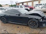 2020 Ford Mustang Ecoboost Fastback Black vin: 1FA6P8TH6L5145255