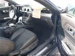 2020 Ford Mustang Ecoboost Premium Fastback Black vin: 1FA6P8TH6L5157843