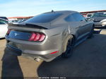 2020 Ford Mustang Ecoboost Fastback Gray vin: 1FA6P8TH6L5177042