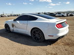 2020 Ford Mustang  White vin: 1FA6P8TH6L5183729