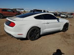 2020 Ford Mustang  White vin: 1FA6P8TH6L5183729