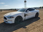 2020 Ford Mustang  White vin: 1FA6P8TH6L5183729