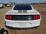 2020 Ford Mustang  White vin: 1FA6P8TH6L5183729