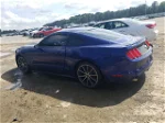 2015 Ford Mustang  Blue vin: 1FA6P8TH7F5335179