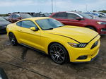 2015 Ford Mustang  Yellow vin: 1FA6P8TH7F5374905