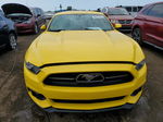 2015 Ford Mustang  Yellow vin: 1FA6P8TH7F5374905