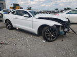 2015 Ford Mustang  Белый vin: 1FA6P8TH7F5380185