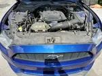 2015 Ford Mustang  Blue vin: 1FA6P8TH7F5392210