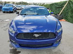 2015 Ford Mustang  Blue vin: 1FA6P8TH7F5392210