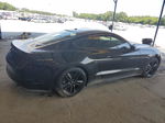 2015 Ford Mustang  Black vin: 1FA6P8TH7F5401987