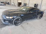 2015 Ford Mustang  Black vin: 1FA6P8TH7F5401987