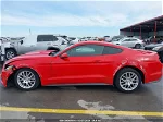 2016 Ford Mustang Ecoboost Red vin: 1FA6P8TH7G5222186