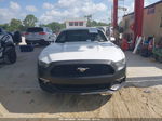 2016 Ford Mustang Ecoboost White vin: 1FA6P8TH7G5228828