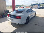 2016 Ford Mustang Ecoboost Белый vin: 1FA6P8TH7G5228828