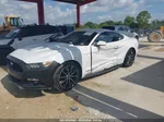 2016 Ford Mustang Ecoboost Белый vin: 1FA6P8TH7G5228828