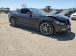 2016 Ford Mustang  Black vin: 1FA6P8TH7G5260212