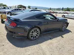 2016 Ford Mustang  Black vin: 1FA6P8TH7G5260212