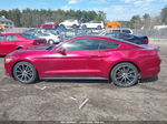 2016 Ford Mustang Ecoboost Red vin: 1FA6P8TH7G5265684