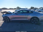 2020 Ford Mustang Ecoboost Fastback Silver vin: 1FA6P8TH7L5104021