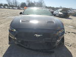 2020 Ford Mustang  Black vin: 1FA6P8TH7L5117724