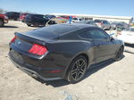 2020 Ford Mustang  Black vin: 1FA6P8TH7L5117724