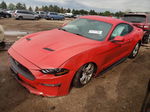 2020 Ford Mustang  Red vin: 1FA6P8TH7L5145460