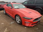 2020 Ford Mustang  Red vin: 1FA6P8TH7L5145460