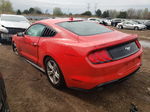 2020 Ford Mustang  Red vin: 1FA6P8TH7L5145460