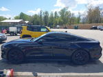 2020 Ford Mustang Ecoboost Fastback Black vin: 1FA6P8TH7L5169144