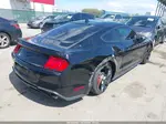 2020 Ford Mustang Ecoboost Fastback Black vin: 1FA6P8TH7L5169144