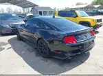 2020 Ford Mustang Ecoboost Fastback Black vin: 1FA6P8TH7L5169144