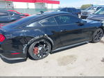 2020 Ford Mustang Ecoboost Fastback Black vin: 1FA6P8TH7L5169144