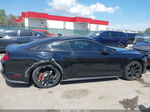 2020 Ford Mustang Ecoboost Fastback Black vin: 1FA6P8TH7L5169144