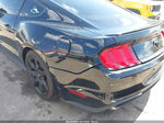 2020 Ford Mustang Ecoboost Fastback Black vin: 1FA6P8TH7L5169144