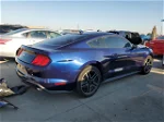 2020 Ford Mustang  Blue vin: 1FA6P8TH7L5169662