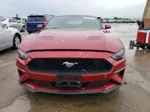2020 Ford Mustang  Red vin: 1FA6P8TH7L5175736