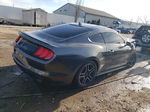 2020 Ford Mustang  Black vin: 1FA6P8TH7L5188308