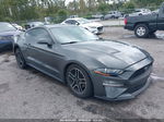 2020 Ford Mustang Ecoboost Fastback Gray vin: 1FA6P8TH7L5188910