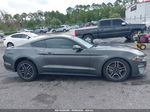 2020 Ford Mustang Ecoboost Fastback Gray vin: 1FA6P8TH7L5188910