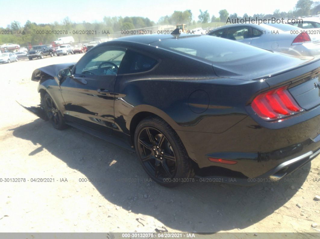 2020 Ford Mustang ECOBOOST