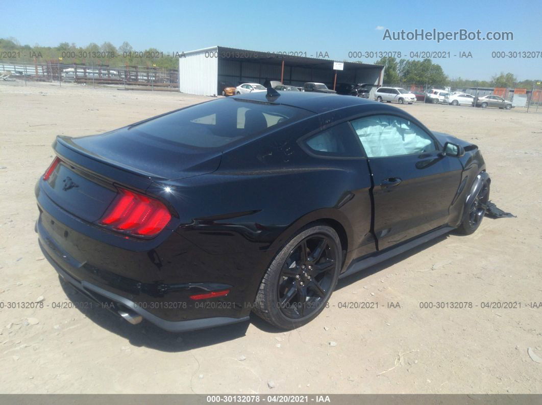 2020 Ford Mustang ECOBOOST