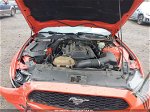 2015 Ford Mustang Ecoboost Оранжевый vin: 1FA6P8TH8F5312123