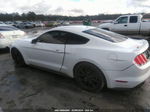 2015 Ford Mustang Ecoboost Белый vin: 1FA6P8TH8F5316480