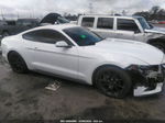 2015 Ford Mustang Ecoboost Белый vin: 1FA6P8TH8F5316480