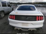 2015 Ford Mustang Ecoboost White vin: 1FA6P8TH8F5316480